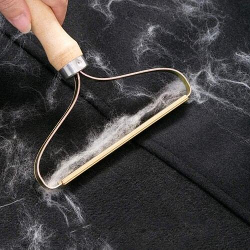 Lint Remover Pet Hair Hairball Quick Epilator Woollen Sweater Clean Tool Clothes Fuzz Shaver Pet Hair Hairball Quick Epilator