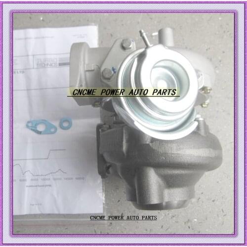 TURBO GT2260V 725364 725364-5021S 725364-0018 11657789083 7789083E 7789081D Turbocharger For BMW 530D E60 E61 730D E65 M57N 3.0L