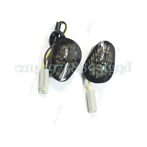 LED Flush Mount Turn Signals Light YZF R6 R1 2008 2007 2006 2005 2004 For Yamaha