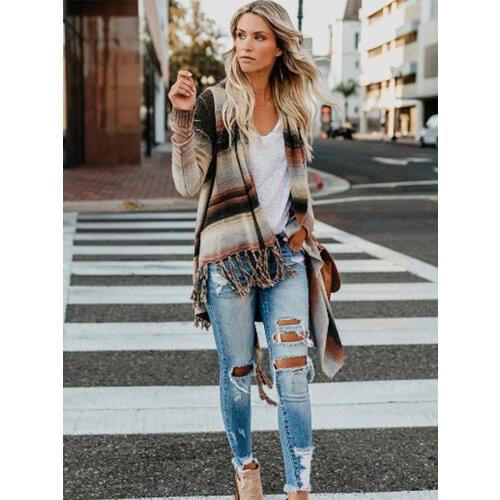 Vodiu Women's Winter Cardigans
