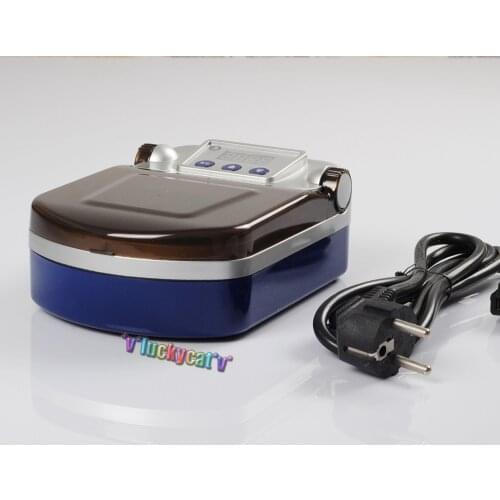 4 Four slot Dental Digital wax heater dipping unit lab wax pot unit Dentist oral dental Lab Equipment