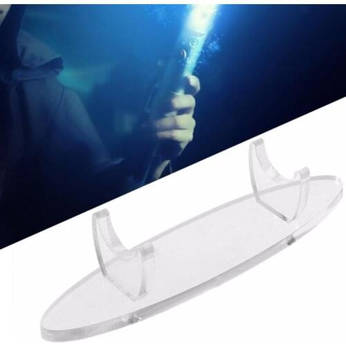 Showing Stand Sturdy Decorative 8mm Acrylic Durable Display Stand for Living Room