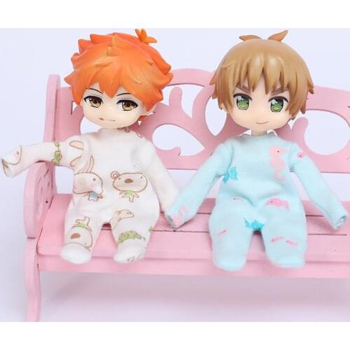 Can be used for cu-poche OB11 accessories bodysuit clothes Obitsu11 OB11 1/12 bodysuit