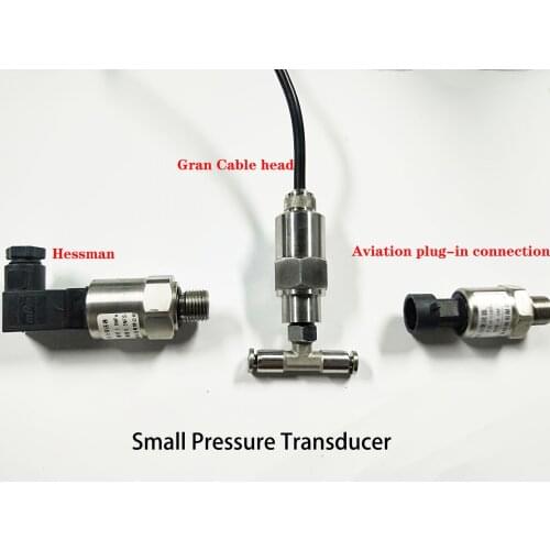 0.25%FS Water Air Pressure Transmitter