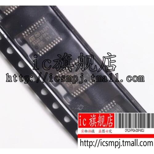 STM8S103F2P6 STM8S103F