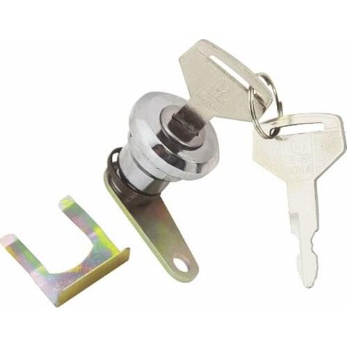 Excavator Accessories Hydraulic pump door lock side door lock large pump door lock for KOBELCO
