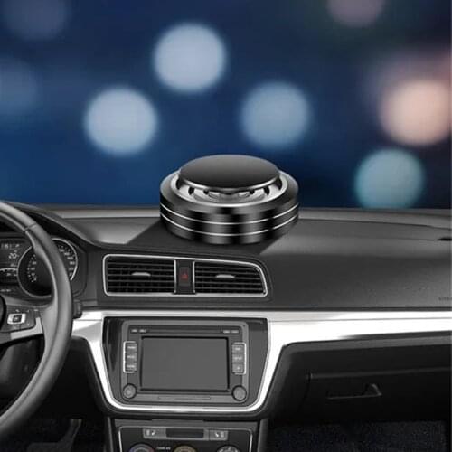 Customed Car Air Freshener Solid Aroma Perfume Diffuser Auto Perfume Flavoring Aromatherapy For Car Interior Accessories Custom