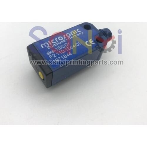 Free Shipping F2.110.1564 Sensor SM102 CD102 XL105 Machine Electric Eye For Offset Printing Parts
