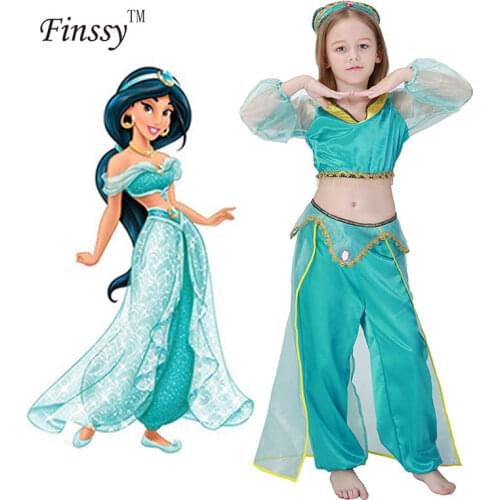 Танцевальные костюмы для девочек Finssy China At AliExpress