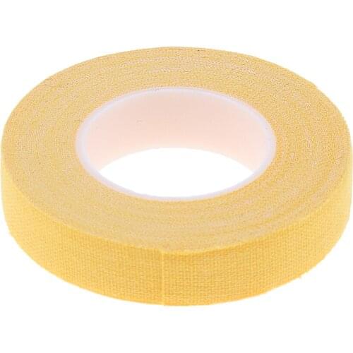 500CM 100% Cotton Portable Breathable Guzheng Anti Allergy Adhesive Tape for String Instrument Parts