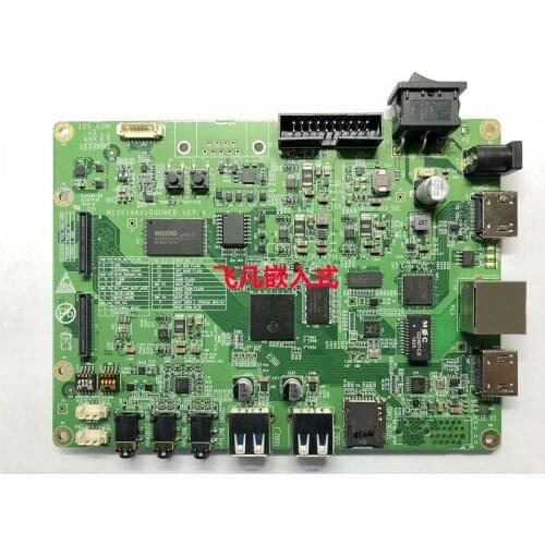 Haisi Hi3519A V100 Development Board 4K HD Coding Evaluation Board with IMX334 Module Motion Camera