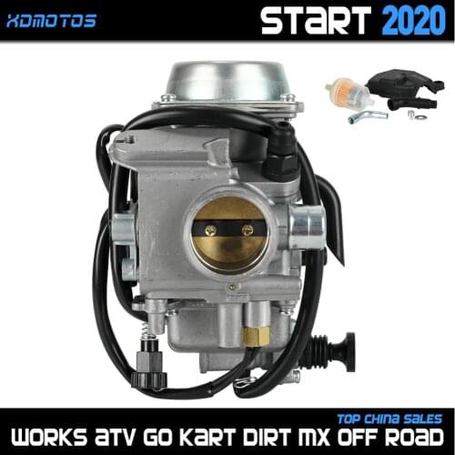 Carburetor For Honda TRX 300 300FW 350FE 350FM 350TM 350TE 400FW 450FE 450FM ATC250 SX ATV Quad Parts Carb
