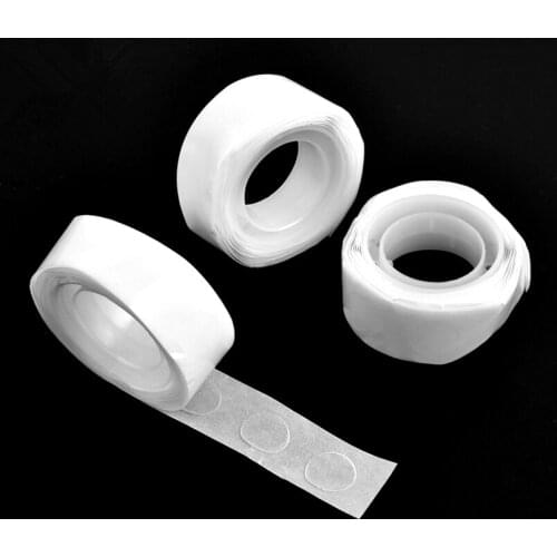 Balloons Glue Point Transparent Tape Foil Latex Balloon Fix Gum Air Balls Inflatable Toys Wedding Party Birthday Decorantion