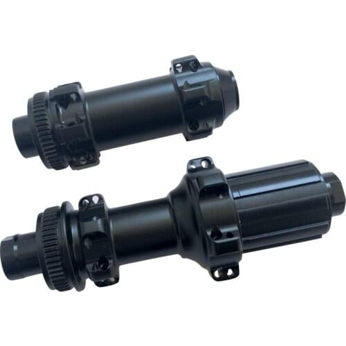 Hot Selling Taiwan D411SB-CL D412SB-CL 24 Holes Road Disc Brake Center Lock Bike Hubs 2+4 Sealed Bearings