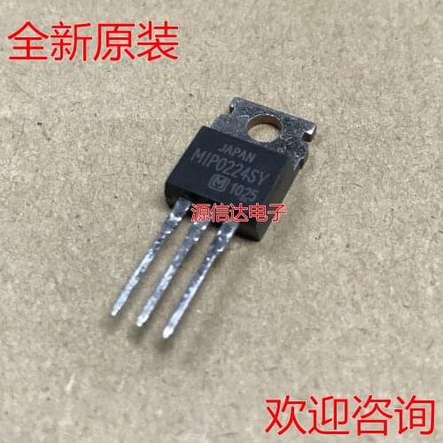 New original MIP0224SY MIP0224 TO-220 three terminal power supply regulator imported from stock
