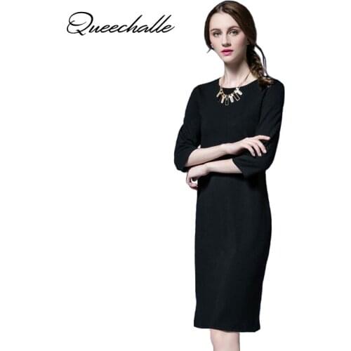 QUEECHALLE Womens Casual Dresses