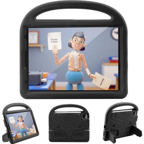 EVA Silicon Coque for iPad Pro11 2020 Air4 10.9 Case Kids Cartoon Bird Shockproof Funda for iPad Pro11 Air4 10.9 Child Cover