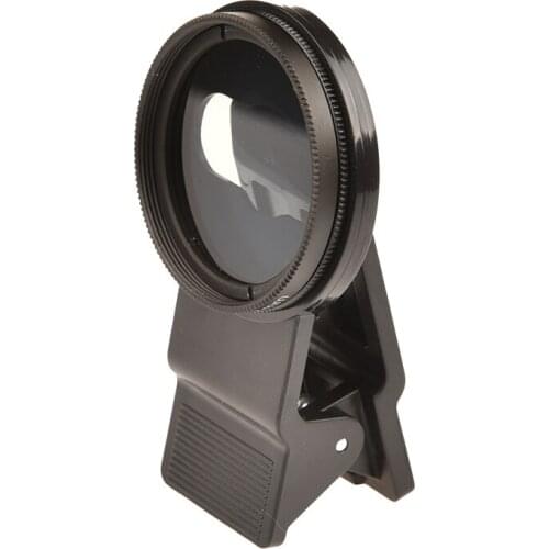 FOTGA 37mm Ultra Slim CPL Polarizing Lens Filter Compatible For 37mm Phone Lens Cellphone