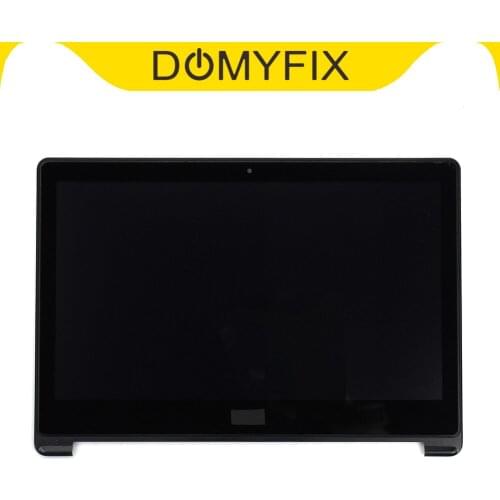 13.3" LCD Screen Touch Digitizer Assembly for Acer Chromebook R13 CB5-312T 1080P