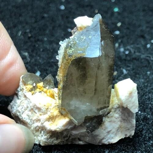 21.8g100% natural crystal feldspar mineral specimen stone home decoration healing energy teaching collection ornaments