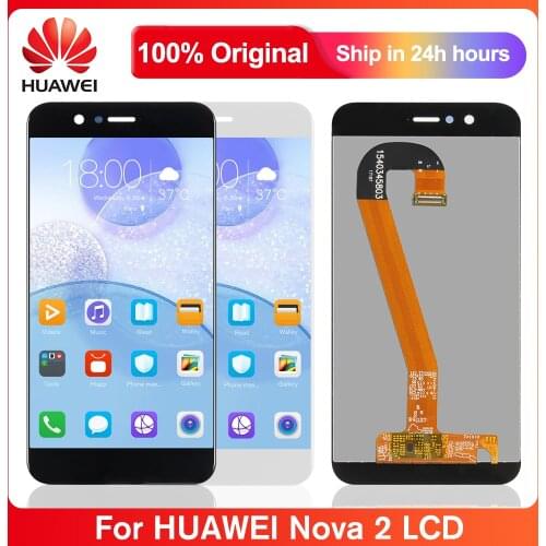 5.0'' Screen For Huawei Nova 2 Nova2 LCD Display Touch Screen Assembly Replacement For Huawei Nova 2 PIC-AL00 PIC-TL00 PIC-LX9