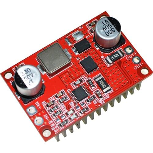 6 Series 7 Series Lithium Battery 8 Series Lithium Iron Phosphate Boost MPPT Solar Power Point Tracking Charging CN3306