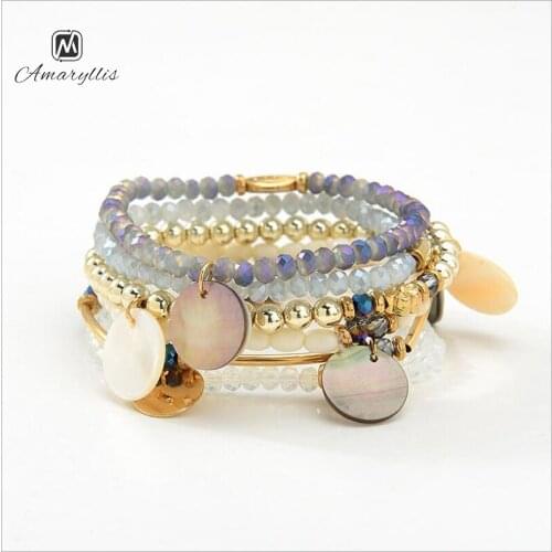 Браслеты с подвесками Amaiyllis China At AliExpress