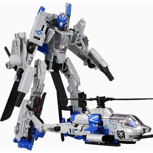 AOYI big size 22cm Transformation boy toys anime Action Figure G1 Alloy Plane Aircraft car Model Deformation kids toys gift
