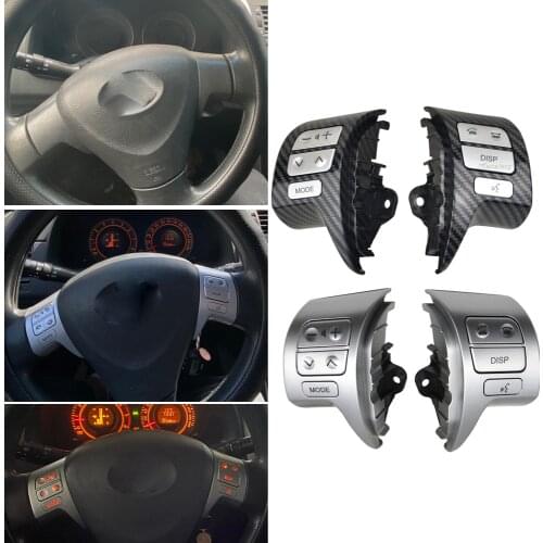 Bluetooth Steering Wheel Audio Control Switch 84250-02200 For Toyota Corolla