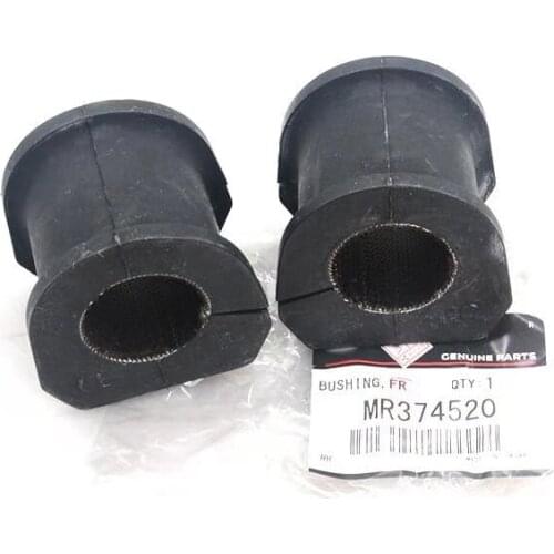EFIAUTO Brand New Genuine 2PCS Stabilizer Sway Bar Link Bushing MR554271, MR374520 For Mitsubishi Pajero V73 V75 V77 V93 V97