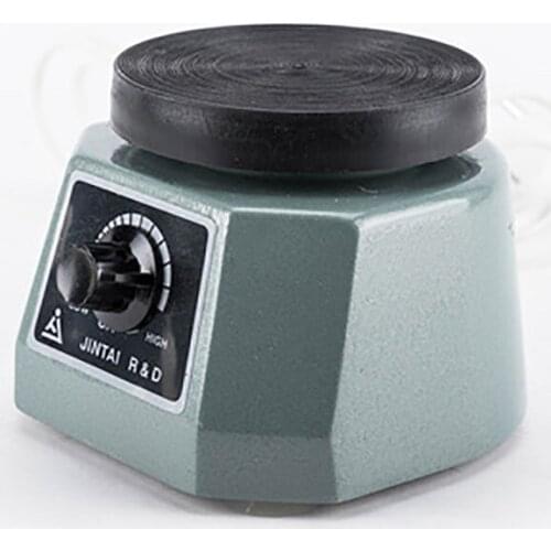 JT-14 Plaster Vibrator Dental Plaster Vibrator Plaster Vibrator Gray Small Round 110/220V Lk