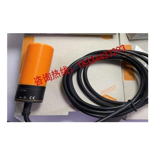 KI5001 Capacitive Switch Sensor PNP NC M30 10-36VDC New High Quality