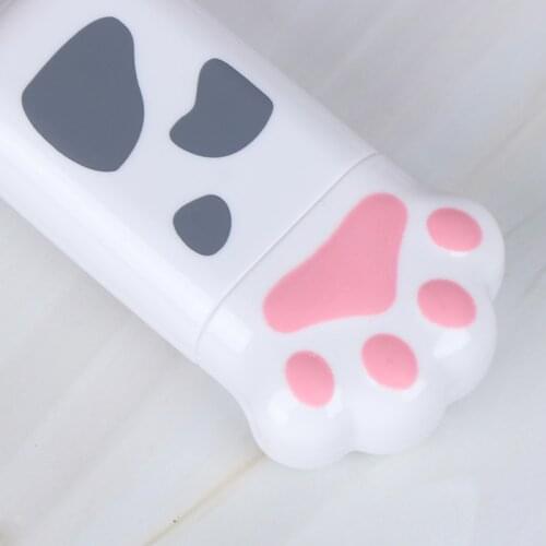 1 Pcs Lovely Kawaii Cat Claw Cute Correction Tape Stationery Office School Supply Gift Likable Things Corrector Novel