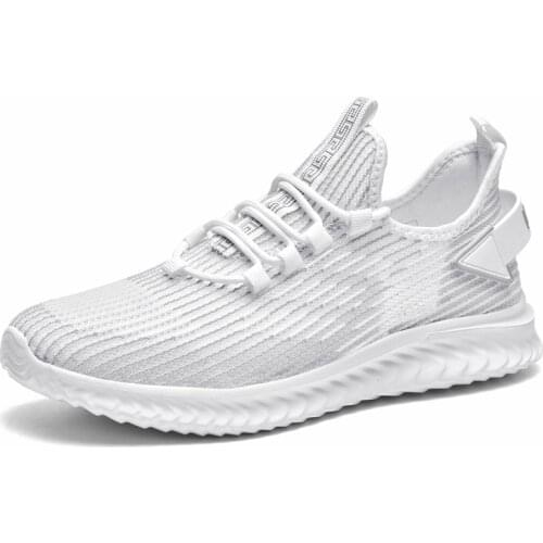 Mens Sneaker Lightweight Walking Shoes SummerMen Breathable Casual Shoes Mans Trainers Sneakers For Men Zapatos De Hombre