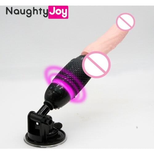 NaughtyJoy Masturbation Machine