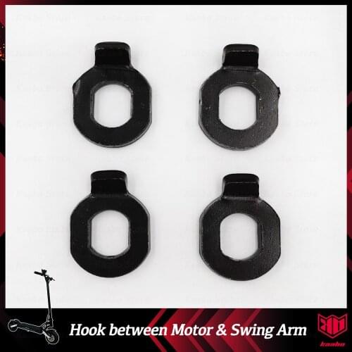 Original Kaabo Mantis10 Hook Between Motor and Swing Arm Motor Hook Fit on Mantis10