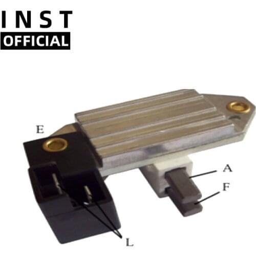 Alternator Voltage Regulator FOR FIAT X110 07-001 58120022 79707161 797 074 81 RTT 119 A RTT 119 AAC RTT 119 AC 83600151