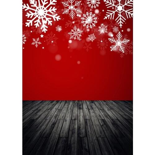 Christmas, New Years Day, Valentines Day, red snowflake romantic photo background photography background