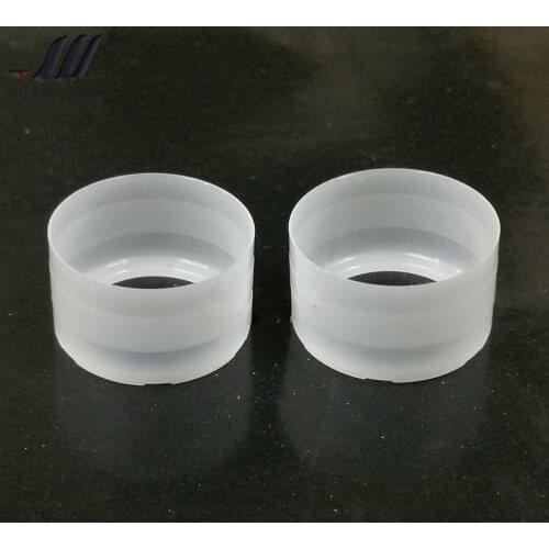 Compatible new magnetic roller bushing for HP 6511A 2420 2400 2410 Q7551A CE255A P3015 P3005 10 sets per lot