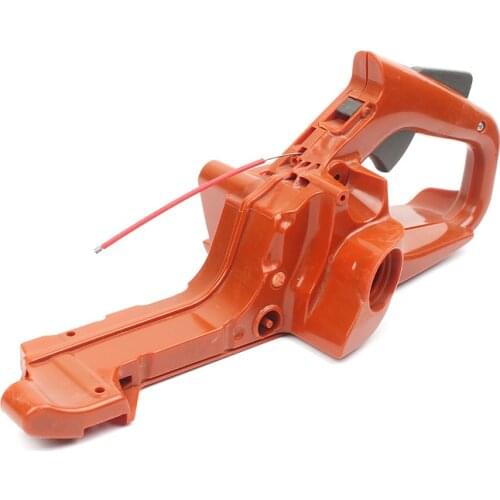 Fuel tank Plastic case Assembly for Husqvarna 445 450 Chainsaw Parts