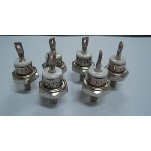 Rotating diode control tube: ZX70-12 ZX70-12P ZX70-12R 70A 1200V