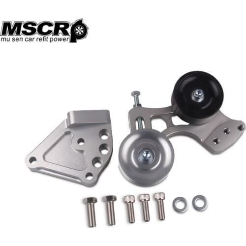 High quality K-SERIES SIDE MOUNT PULLEY KIT for Honda and Acura K-SERIES K20