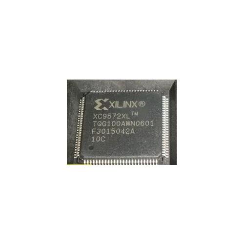 XC9572XL-10TQG100C XC9572 TQFP100 original product IC chip spot
