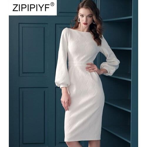 Fashion A-Line Dresses ZIPIPIYF China