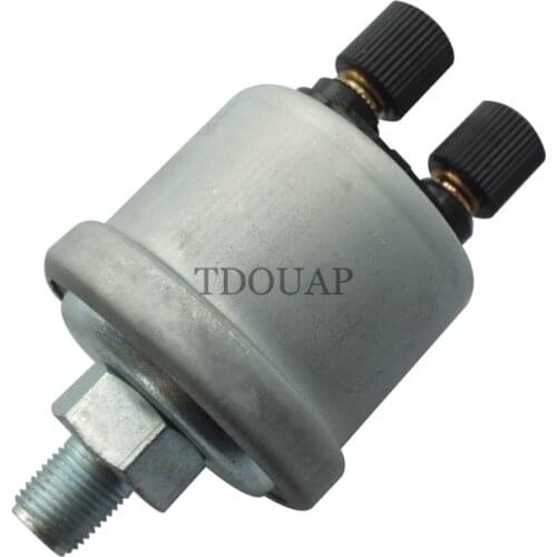 0-5bar, 1/8-27NPTF 0005421425, 3/1C VDO Oil Pressure Gauge Sensor 362-081-003-001C For Mercedes A000 542 14 25