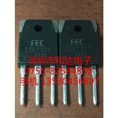 2SK1011 TO-3P 450V 10A