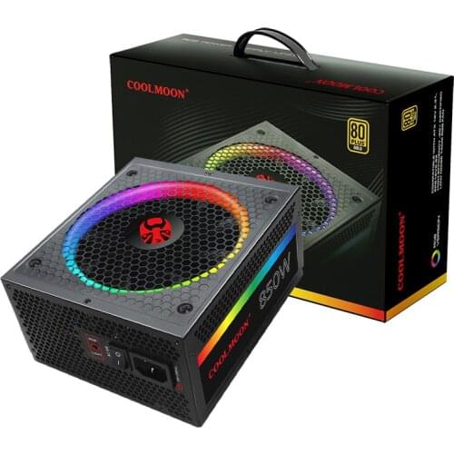 COOLMOON Power Supplies For Computers