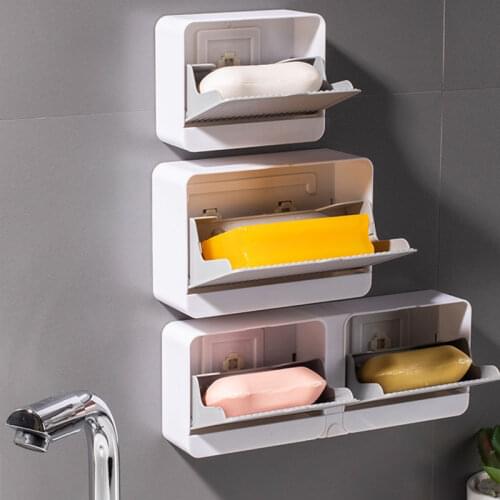 Cvbecover Soap Dishes