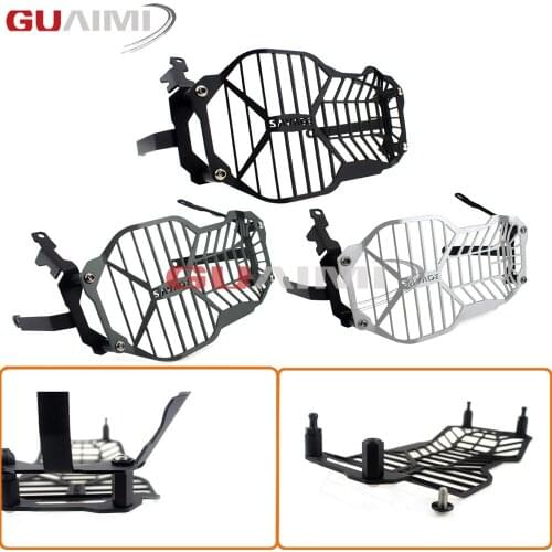 For BMW R1200GS LC 2013-2016 R1200 GS ADV 2014 2015 2016 Motorcycle Prevent loss Headlight Grille Guard Cover Protector