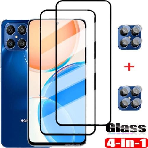 Huawei-P-Smart Glass Camera Protector for Huawei P Smart 2021 Protective Glass Psmart 2020 2021 Screen Protector P Smart 2021